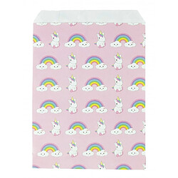 Tim&Puce pochette papier babylicorne partypro