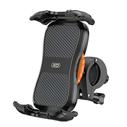 XO Support Vélo / Moto pour Smartphone Fixation Guidon Rotatif à 360° Noir