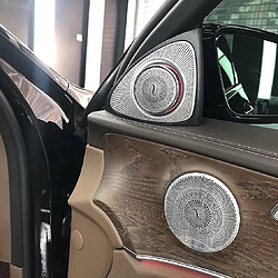 Universal Tweeter haut-parleur compatible avec Benz Mercedes W213 E Classe E200L E300L 2019 pas cher