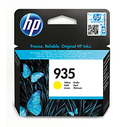 HP 935 cartouche d'encre jaune authentique