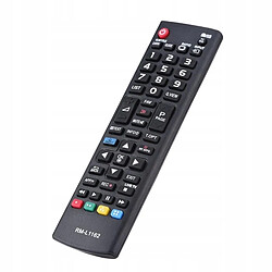 GUPBOO Télécommande Universelle de Rechange Pour télécommande LG TV avec bouton 3D