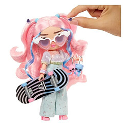 Lol Surprise L.O.L. Surprise Tweens - Poupée mannequin articulée 24 cm - Flora Moon - 2 tenues et plusieurs accessoires - A partir de 4 ans