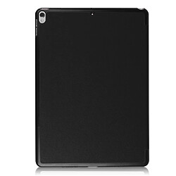 Avis Etui en PU support triple noir pour votre Apple iPad Air 10.5 (2019)/Pro 10.5 pouces (2017)