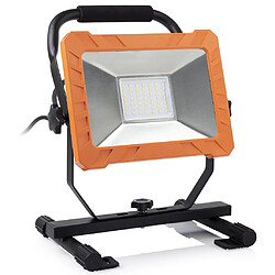 Smartwares Lampe de travail à LED 24,5x18x36 cm Orange