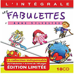 Universal L'Intégrale des Fabulettes (Coffret 18 CD)