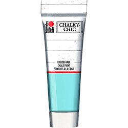 Marabu peinture à la craie 'Chalky-Chic, 100 ml, bleu clair ()