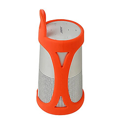 Acheter Wewoo Housse de protection haut-parleur Bluetooth pour gel de silice portable BOSE Soundlink Revolve + vert menthe