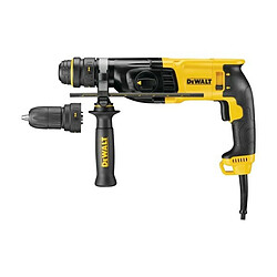 Marteau perforateur Dewalt D25134k-qs 800 W 1500 RPM pas cher