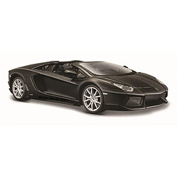 Universal 1: 24 Lamborghini Coupe hautement détaillée moulée sous pression modèle de précision modèle de voiture collection cadeaux | Voiture jouet moulée sous pression.(Le noir)