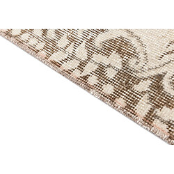 Vidal Tapis de laine 284x173 beige Ultra Vintage