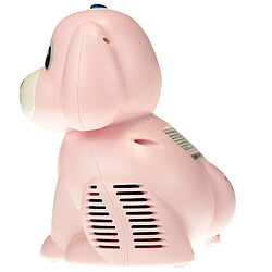 Acheter Inhalateur Électrique Omnibus BR-CN171 Chien rose pour Enfants et Adultes