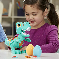 Acheter Pâte à modeler en argile Hasbro Dino Crew Multicouleur