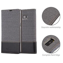 Avis Cadorabo Coque Samsung Galaxy S8 PLUS Etui en Gris