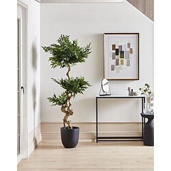 Beliani Plante artificielle RUSCUS TREE 166 cm