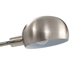 Acheter vidaXL Lampadaire 200 cm 5 x E14 Argenté