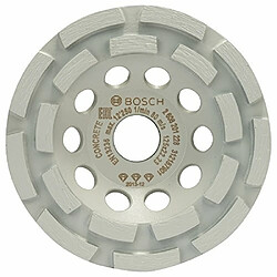 Bosch Meule assiette diamantée Best for Concrete Ø 125 x 22,23 x 4,5 mm ( 2608201228 )