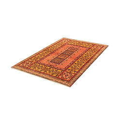 Vidal Tapis de laine 164x111 rose Kashkuli