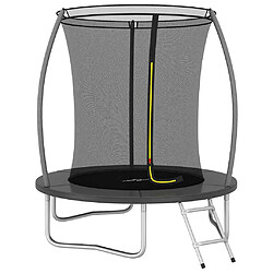 vidaXL Ensemble de trampoline rond 183x52 cm 80 kg