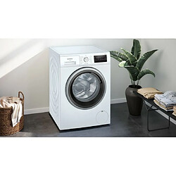 Siemens Lave linge Frontal WM12N238FR pas cher