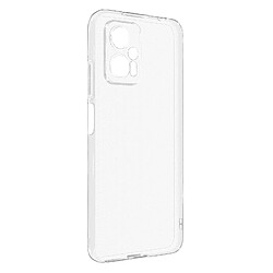 Avizar Coque Xiaomi Poco X4 GT Silicone Gel Flexible Fine et Légère Transparent