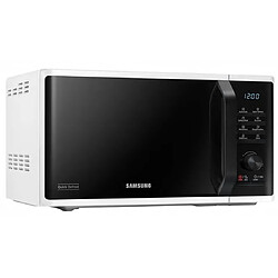 Avis Micro-ondes 23l 800w blanc - ms23k3515aw - SAMSUNG