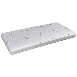 Avis Velinda Ensemble matelas STANDARD+Lit tente bois naturel