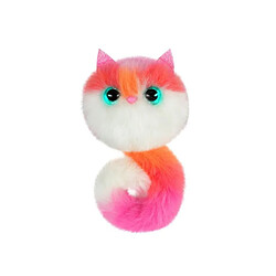 Bandai POMSIES - Trixie - Renard multicolore