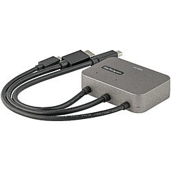 Adaptateur Startech CDPHDMDP2HD Noir