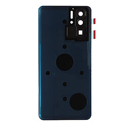 Acheter Avizar Cache Batterie Huawei P30 Pro Façade Arrière Lentille Caméra Bleu aurore