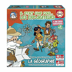 Ludendo Mini jeu il était une fois... les explorateurs