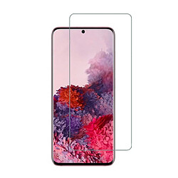 NIS Film en verre trempé transparent Oppo Reno12 - Transparent