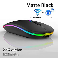 Acheter Yonis Souris RGB Sans Fil Ergonomique étanche