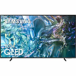 TV intelligente Samsung TQ43Q60DAUXXC 4K Ultra HD 65" LED HDR QLED