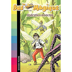 Le bus magique. Vol. 10. Opération insectes - Occasion