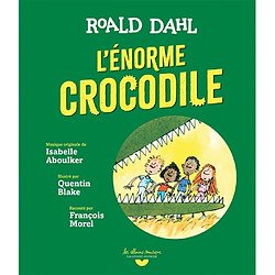 L'énorme crocodile - Occasion