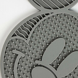 Avis Mangeoire pour chiens Mickey Mouse Gris Silicone 28 x 15 x 1,5 cm