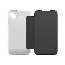 Avis Wiko Étui de Protection pour Wiko Sunny Folio Game Changer Gris