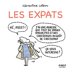 Les expats - Occasion