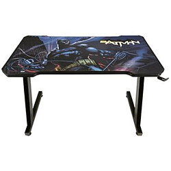 Subsonic PRO GAMING DESK - BATMAN BUREAU GAMING