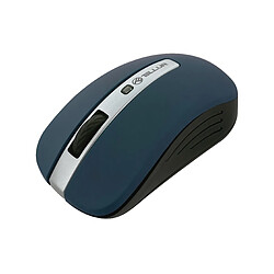 Souris sans fil Tellur Basic, LED, Bleu foncé