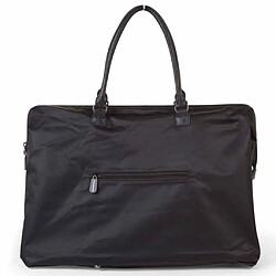 Acheter CHILDHOME Sac à couches Daddy Noir CWDBBBL