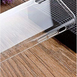 Htdmobiles Coque pour Vivo Y22 / Y22s / Y35 - housse etui silicone gel fine + film ecran - TRANSPARENT TPU