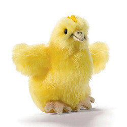 Anima 7040 Peluche de poussin 9cm