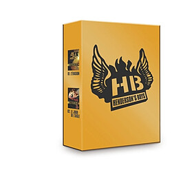 HB Henderson's boys : coffret tomes 1 et 2