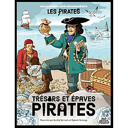 Trésors et épaves pirates