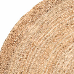 BigBuy Home Tapis Naturel 290 x 200 cm Jute