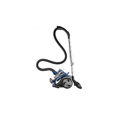 Aspirateur sans sac 79db bleu - bat-kpa10blue - KITCHEN MOVE 