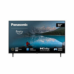 TV intelligente Panasonic TX50MX800 50 4K Ultra HD 50" LED