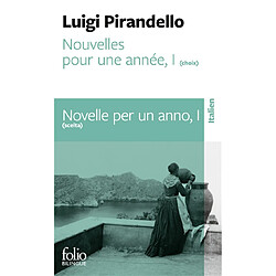 Nouvelles pour une année. Vol. 1. Novelle per un anno. Vol. 1
