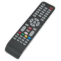 GUPBOO Pour Speler TV Télécommande 06-519W49-B001X Infrarouge